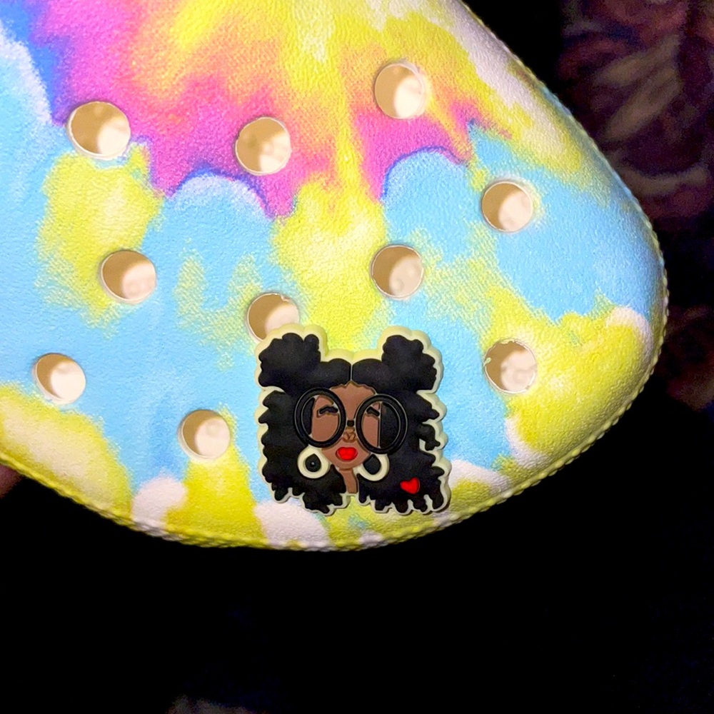 Croc Charm Jibbitz
